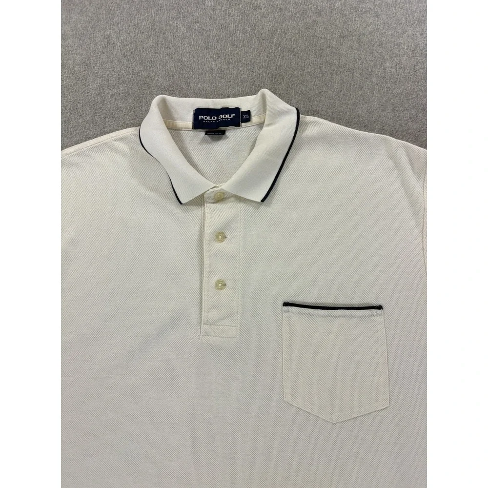 Ralph Lauren lightning fast